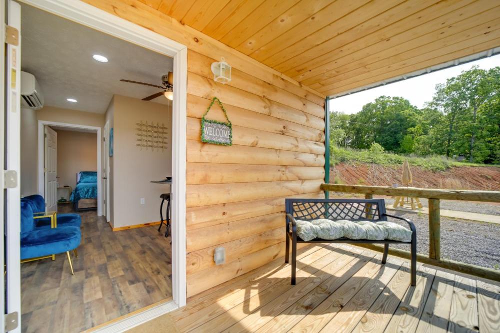 Vacation Home interior
